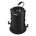 ceiling recessed luminaire NUMINOS® PROJECTOR M cylindrical, black