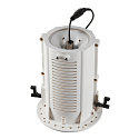 SLV ceiling recessed luminaire NUMINOS® PROJECTOR M cylindrical, white