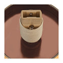 Luminaria de mesa LITTLE SUN G9 IP20, color bronce