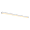 SLV linear luminaire INDUSTRY BATTEN V 1200 CCT Switch, multipower IP20