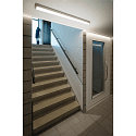 SLV linear luminaire INDUSTRY BATTEN V 1500 CCT Switch, multipower IP20