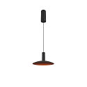 pendant luminaire LALU� MIX&MATCH IP20, black dimmable