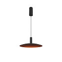 pendant luminaire LALU� MIX&MATCH IP20, black dimmable