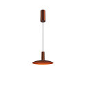SLV pendant luminaire LALU® MIX&MATCH surface-mounted version IP20, bronze dimmable