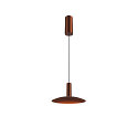 SLV pendant luminaire LALU® MIX&MATCH surface-mounted version IP20, bronze dimmable