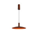SLV pendant luminaire LALU® MIX&MATCH surface-mounted version IP20, bronze dimmable