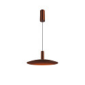 SLV pendant luminaire LALU® MIX&MATCH surface-mounted version IP20, bronze dimmable