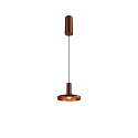 SLV pendant luminaire LALU® MIX&MATCH surface-mounted version IP20, bronze dimmable