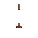 SLV pendant luminaire LALU® MIX&MATCH surface-mounted version IP20, bronze dimmable