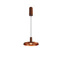 SLV pendant luminaire LALU® MIX&MATCH surface-mounted version IP20, bronze dimmable