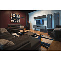 SLV pendant luminaire LALU® MIX&MATCH surface-mounted version IP20, bronze dimmable