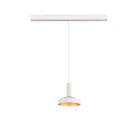 SLV lamp shade LALU� TETRA 14 MIX&MATCH, gold, white