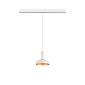SLV lamp shade LALU� TETRA 14 MIX&MATCH, gold, white