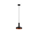 SLV lamp shade LALU� TETRA 14 MIX&MATCH, bronze, black