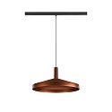 lamp shade LALU® TETRA 36 MIX&MATCH, bronze