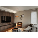 SLV lamp shade LALU® TETRA 36 MIX&MATCH, bronze