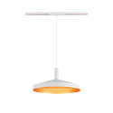 SLV Pantalla de luminaria LALU® TETRA 36 MIX&MATCH, dorado, blanco