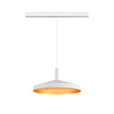 SLV Pantalla de luminaria LALU® TETRA 36 MIX&MATCH, dorado, blanco