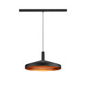 SLV Pantalla de luminaria LALU® TETRA 36 MIX&MATCH, color bronce, negro