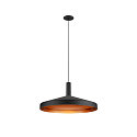 SLV Pantalla de luminaria LALU® TETRA 36 MIX&MATCH, color bronce, negro