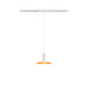 SLV lamp shade LALU� ELYPSE 15 MIX&MATCH, gold, white