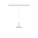 SLV lamp shade LALU� ELYPSE 15 MIX&MATCH, gold, white