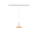 SLV lamp shade LALU� ELYPSE 15 MIX&MATCH, gold, white