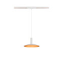 SLV lamp shade LALU� ELYPSE 22 MIX&MATCH, gold, white