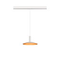 SLV lamp shade LALU� ELYPSE 22 MIX&MATCH, gold, white