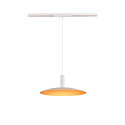 SLV lamp shade LALU� ELYPSE 33 MIX&MATCH, gold, white
