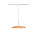 SLV lamp shade LALU� ELYPSE 33 MIX&MATCH, gold, white