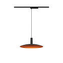 SLV lamp shade LALU� ELYPSE 33 MIX&MATCH, bronze, black