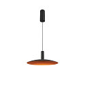 SLV lamp shade LALU� ELYPSE 33 MIX&MATCH, bronze, black