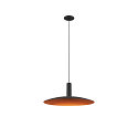 SLV lamp shade LALU� ELYPSE 33 MIX&MATCH, bronze, black