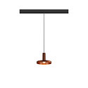 SLV lamp shade LALU� PLATE 15 MIX&MATCH, bronze