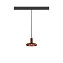 SLV lamp shade LALU� PLATE 15 MIX&MATCH, bronze
