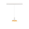 SLV lamp shade LALU� PLATE 15 MIX&MATCH, gold, white