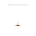 SLV lamp shade LALU� PLATE 15 MIX&MATCH, gold, white