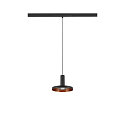 SLV lamp shade LALU� PLATE 15 MIX&MATCH, bronze, black
