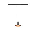 SLV lamp shade LALU� PLATE 15 MIX&MATCH, bronze, black