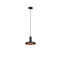SLV lamp shade LALU� PLATE 15 MIX&MATCH, bronze, black