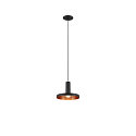 SLV lamp shade LALU� PLATE 15 MIX&MATCH, bronze, black