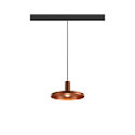 SLV lamp shade LALU� PLATE 22 MIX&MATCH, bronze