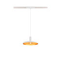 SLV lamp shade LALU� PLATE 22 MIX&MATCH, gold, white