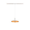 SLV lamp shade LALU� PLATE 22 MIX&MATCH, gold, white