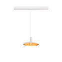 SLV lamp shade LALU� PLATE 22 MIX&MATCH, gold, white