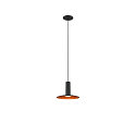 pendant luminaire LALU® MIX&MATCH built-in version IP20, black dimmable