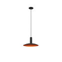 pendant luminaire LALU® MIX&MATCH built-in version IP20, black dimmable