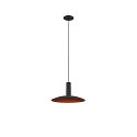 pendant luminaire LALU® MIX&MATCH built-in version IP20, black dimmable