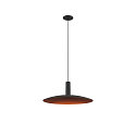 pendant luminaire LALU® MIX&MATCH built-in version IP20, black dimmable